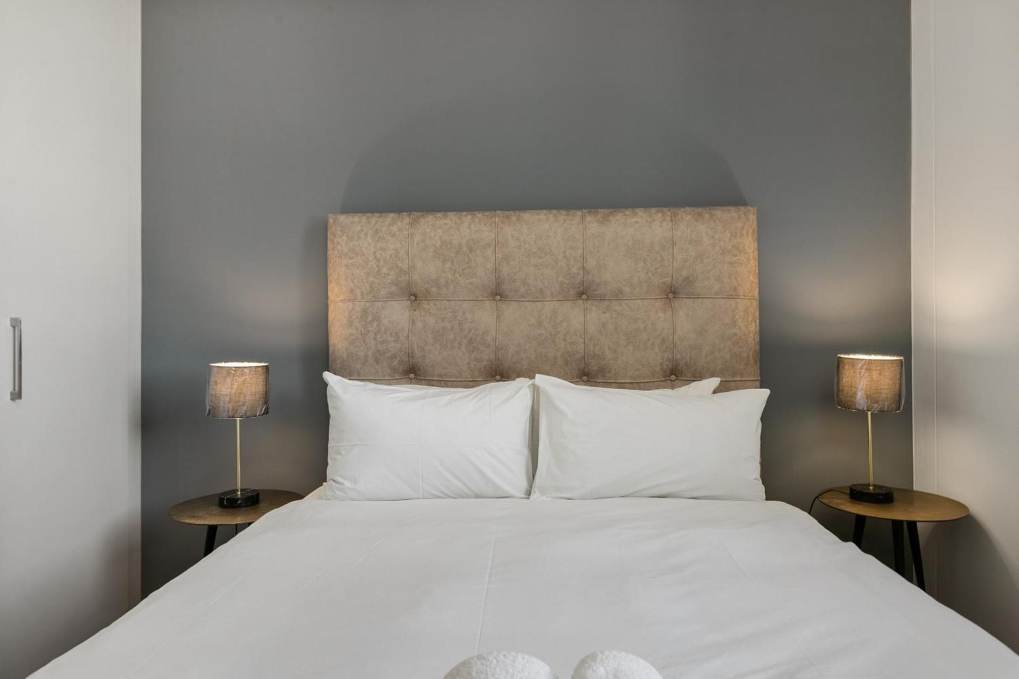 The Median Serviced Apartment Collection Йоганнесбурґ Екстер'єр фото